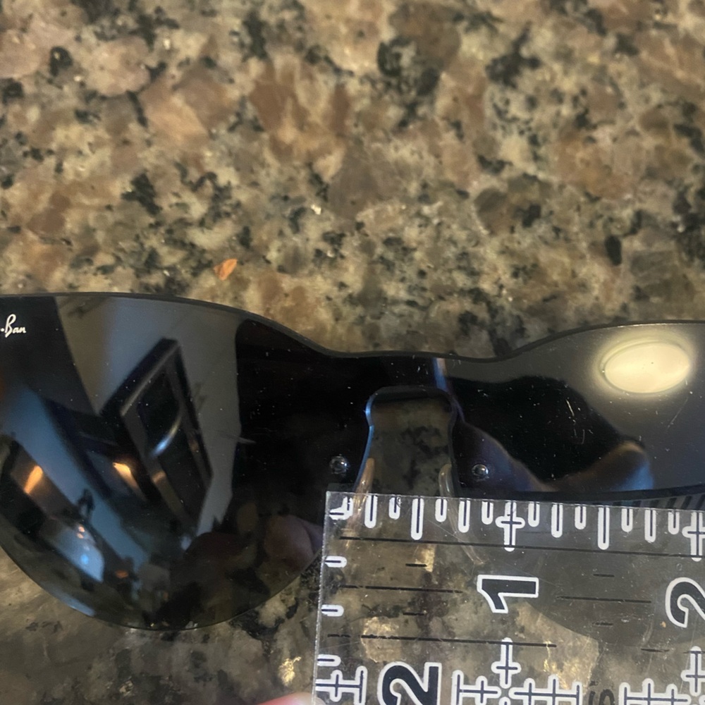 Ray-Ban Dark Frame Sunglasses - Picture 14 of 16